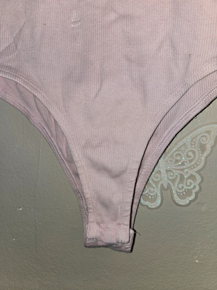 Joli body taille S 36 - photo numéro 3