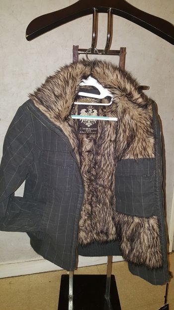 Blouson homme