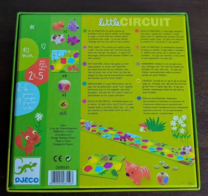 Jeu Little circuit - photo numéro 5