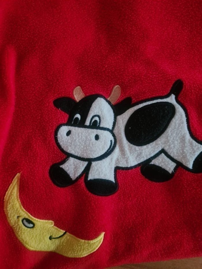 Plaid enfant / couverture - photo numéro 2