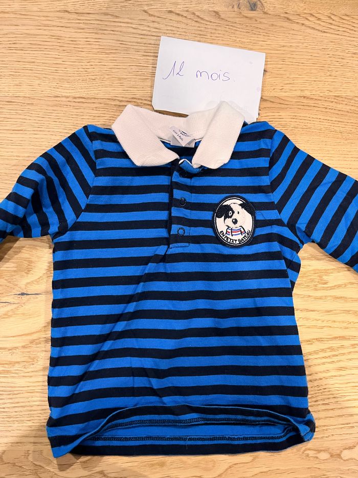 Lot hauts - photo numéro 5