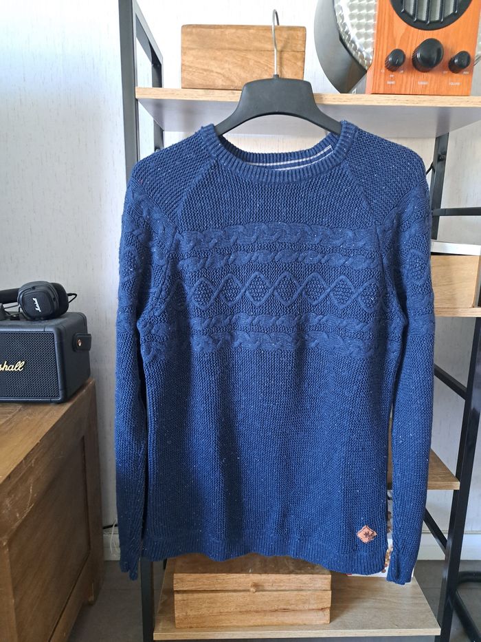 Pull hiver homme Jules - photo numéro 5