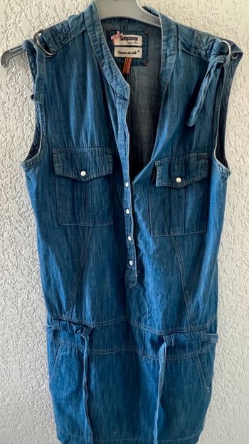 Robe combinaison