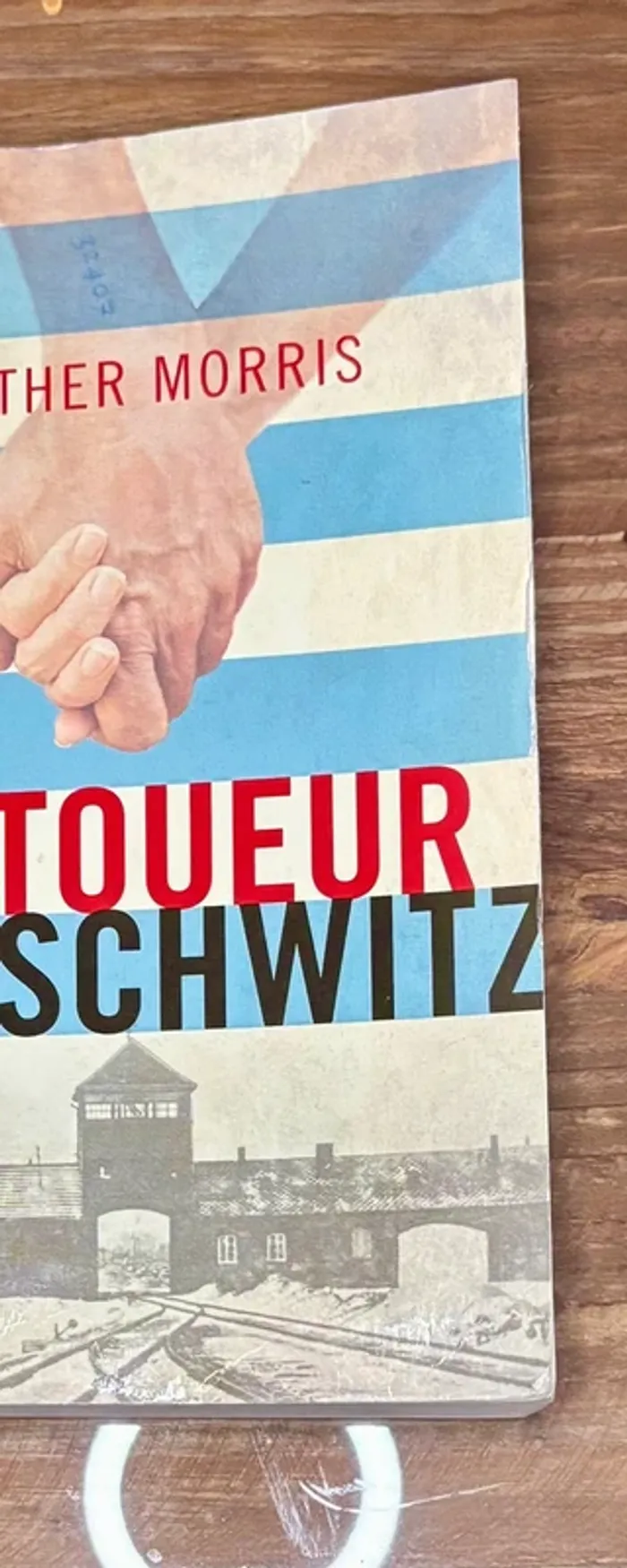 Le Tatoueur d’Auschwitz – Heather Morris - photo numéro 3