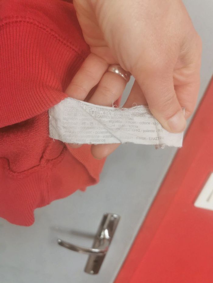 Sweat - photo numéro 4