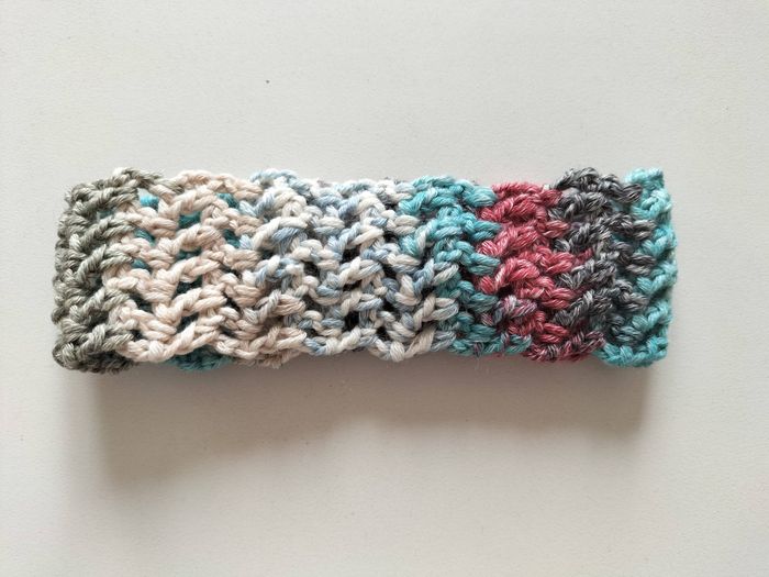 Bandeau de naissance multicouleurs