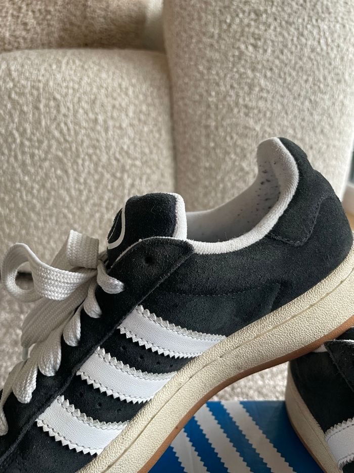 Basket Campus Adidas - photo numéro 10