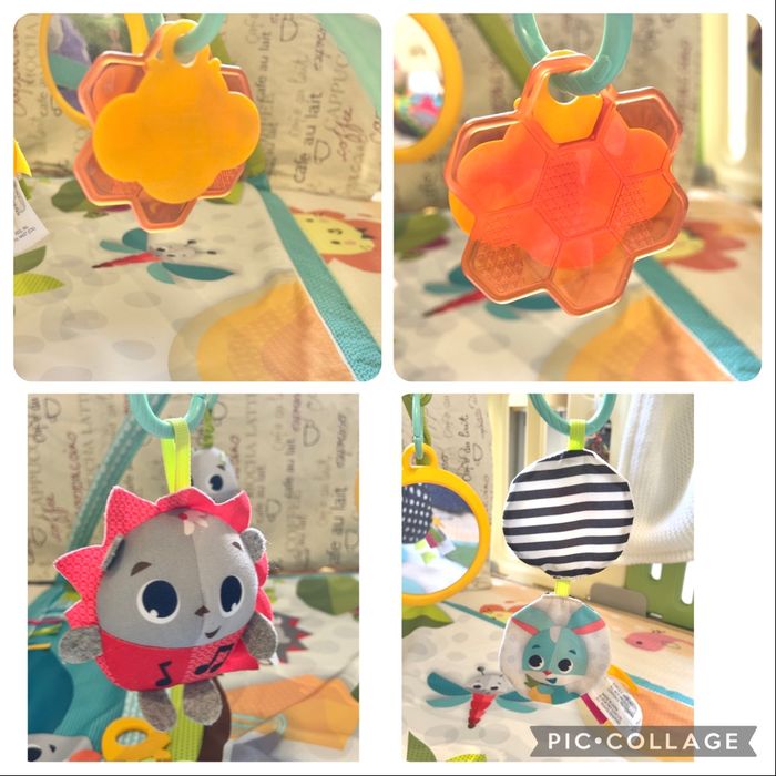 Tapis d’éveil Tiny love - photo numéro 4