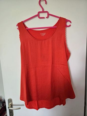 Haut Camaïeu taille XL