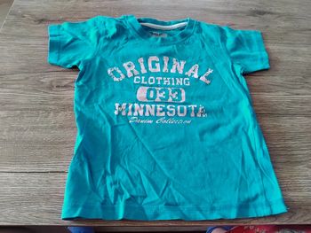 Tee shirt polochon