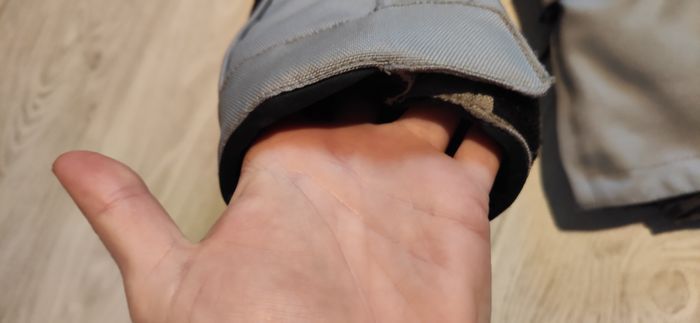 blouson de moto mixte - photo numéro 3