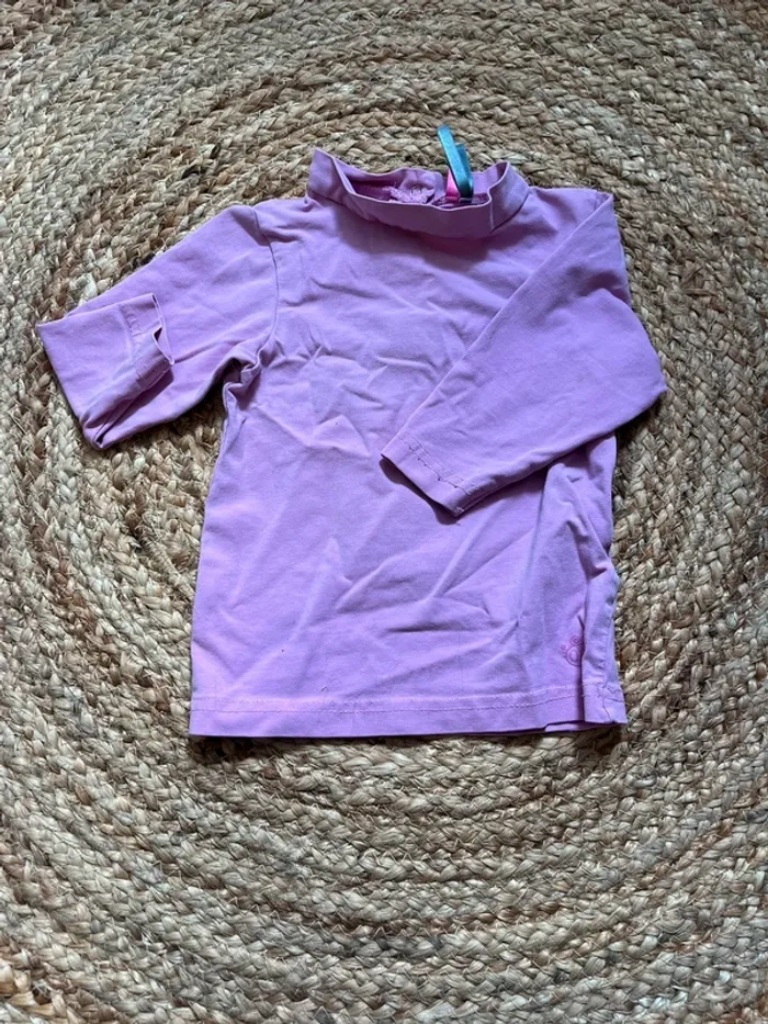 Lot tee-shirt 9 mois - photo numéro 4