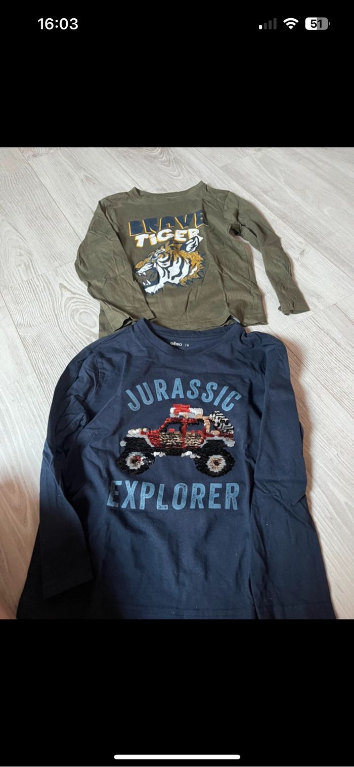 T shirt