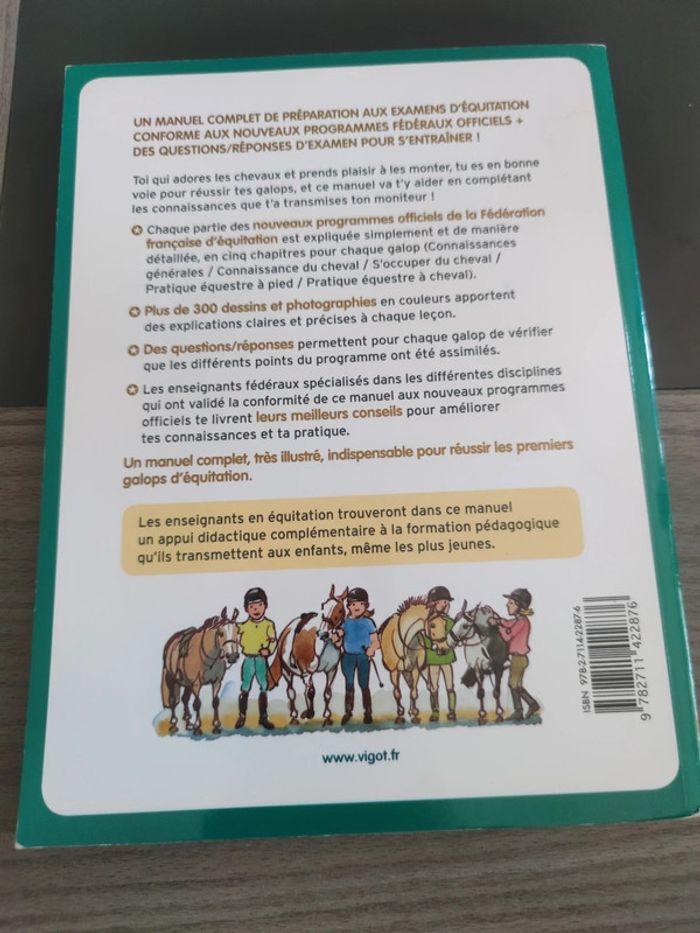 Galops 1 et 2 - photo numéro 2