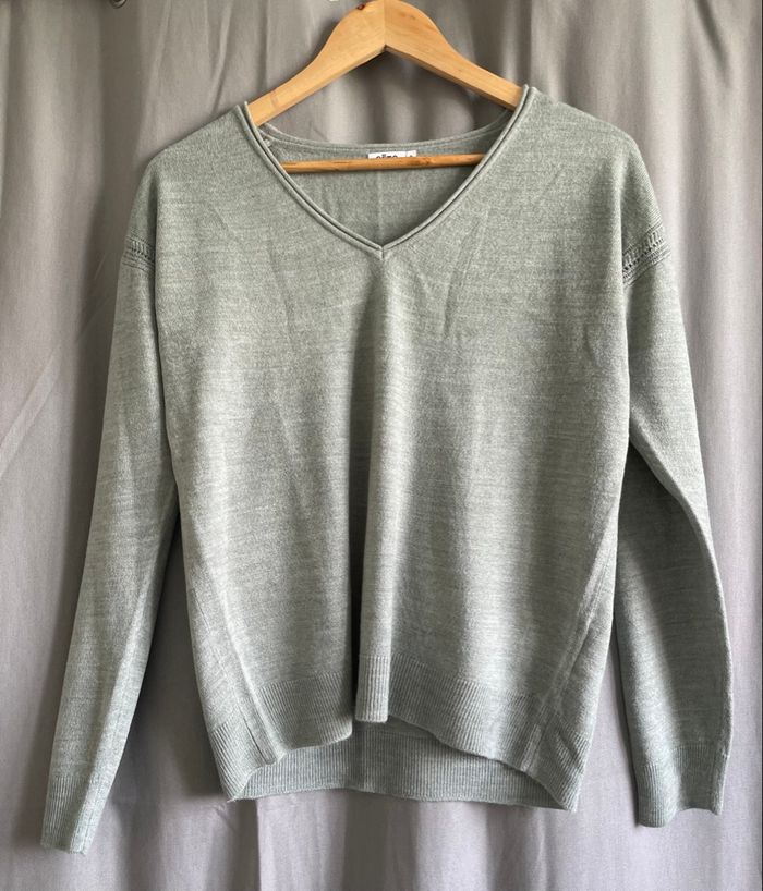 Pull fin - photo numéro 4
