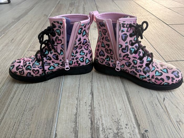 Bottines cœur - photo numéro 4