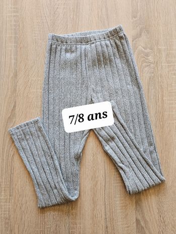 Legging fille hiver