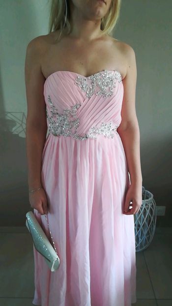 Robe cérémonie