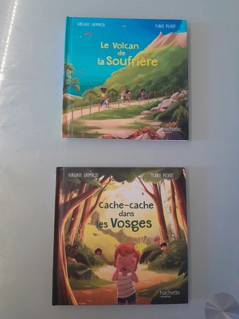 Lot 2 livres
