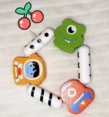 Tex Baby Hochet NEUF 