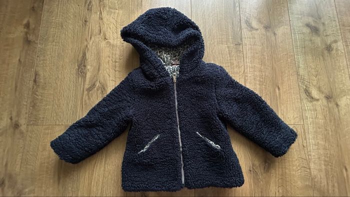 Manteau moumoute