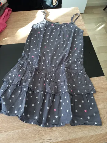Robe d'été 12 ans