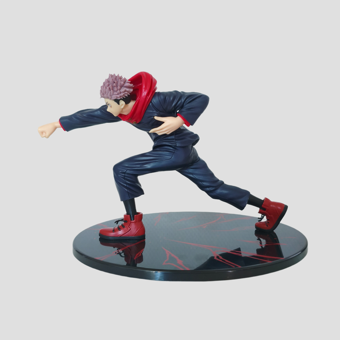 Figurine officielle Taito – Yuji Itadori Vol.2 – Jujutsu Kaisen - photo numéro 3