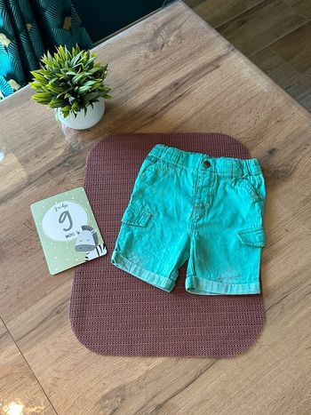 Shorts bébé Orchestra 74cm /9m