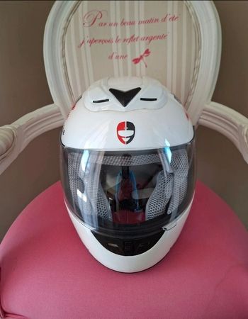 Casque de Moto