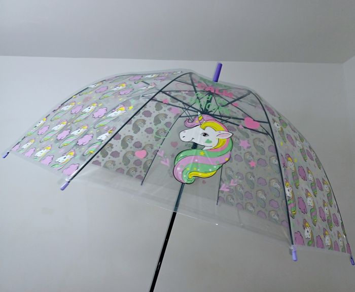 Parapluie licorne - photo numéro 2