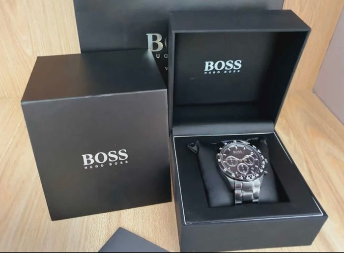 Montre Hugo Boss Hero (1513754) - photo numéro 7