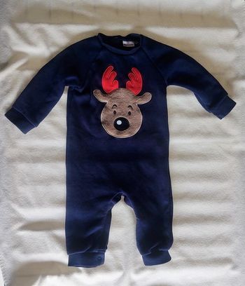 Pyjama Elan - 18 mois