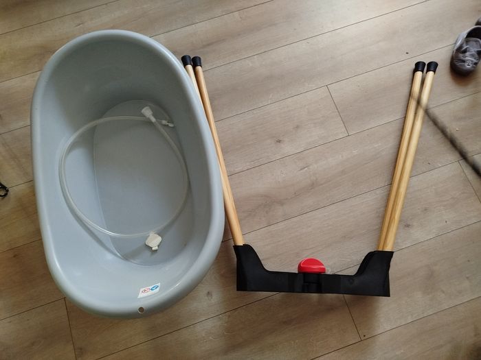 Baignoire bébé - photo numéro 6