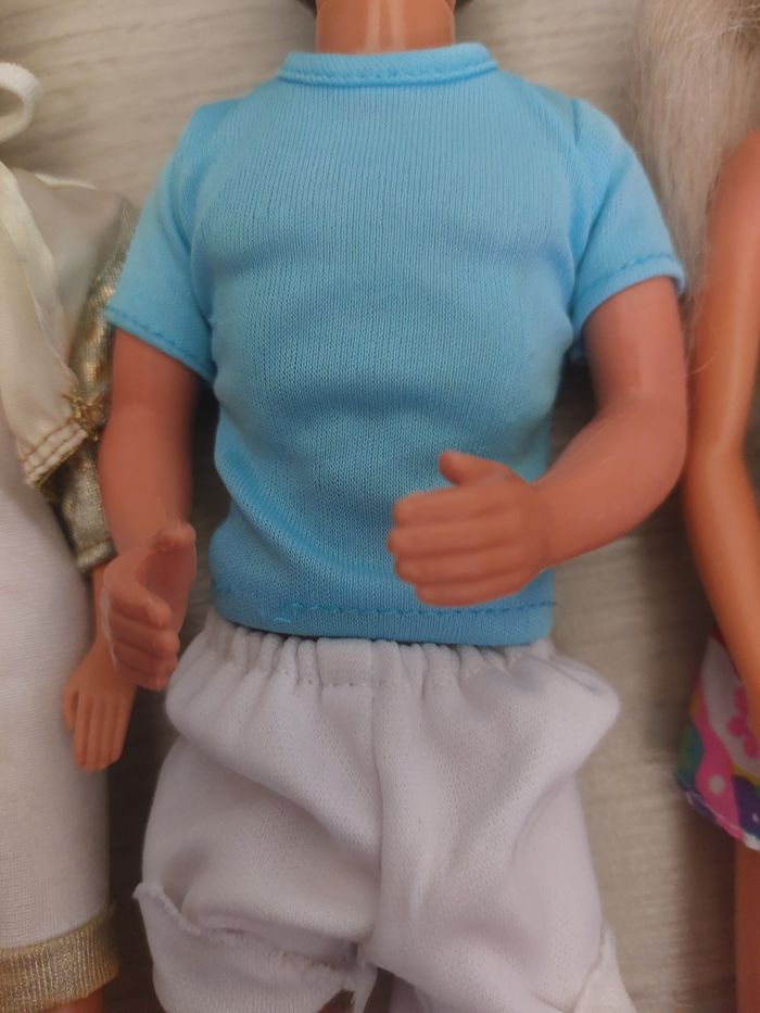 Lot Barbie - photo numéro 3