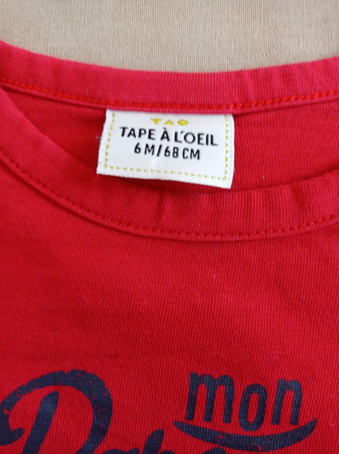 T-shirt - photo numéro 2