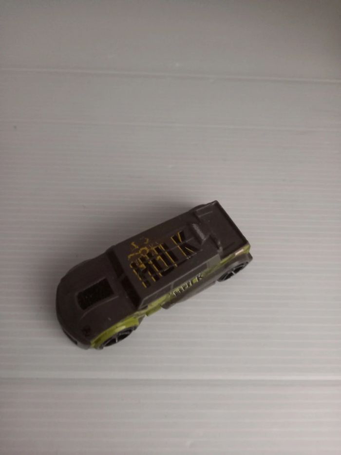 Majorette hulk - photo numéro 3