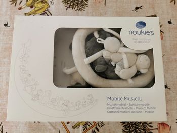 Mobile noukies