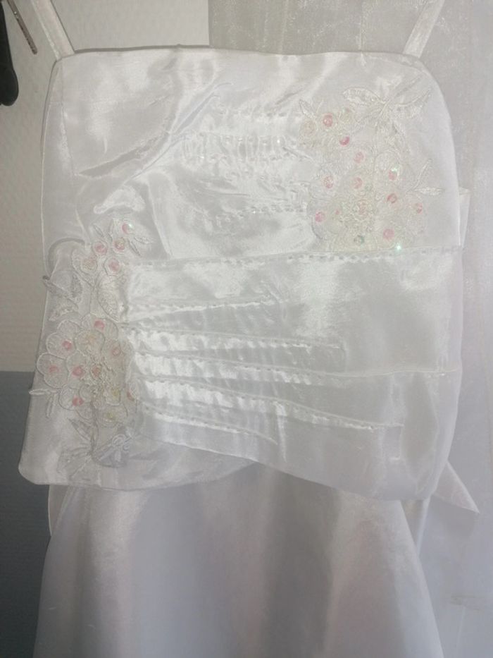 Robe de cérémonie - photo numéro 3