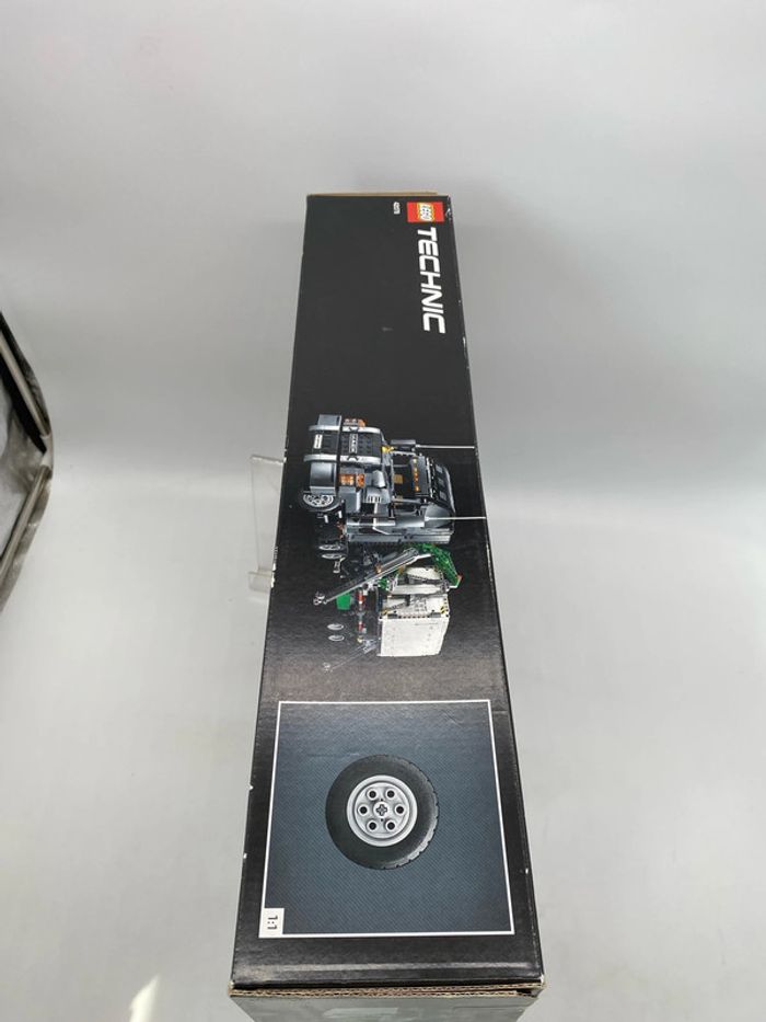 Lego Technic 42078 Mack Anthem - photo numéro 3