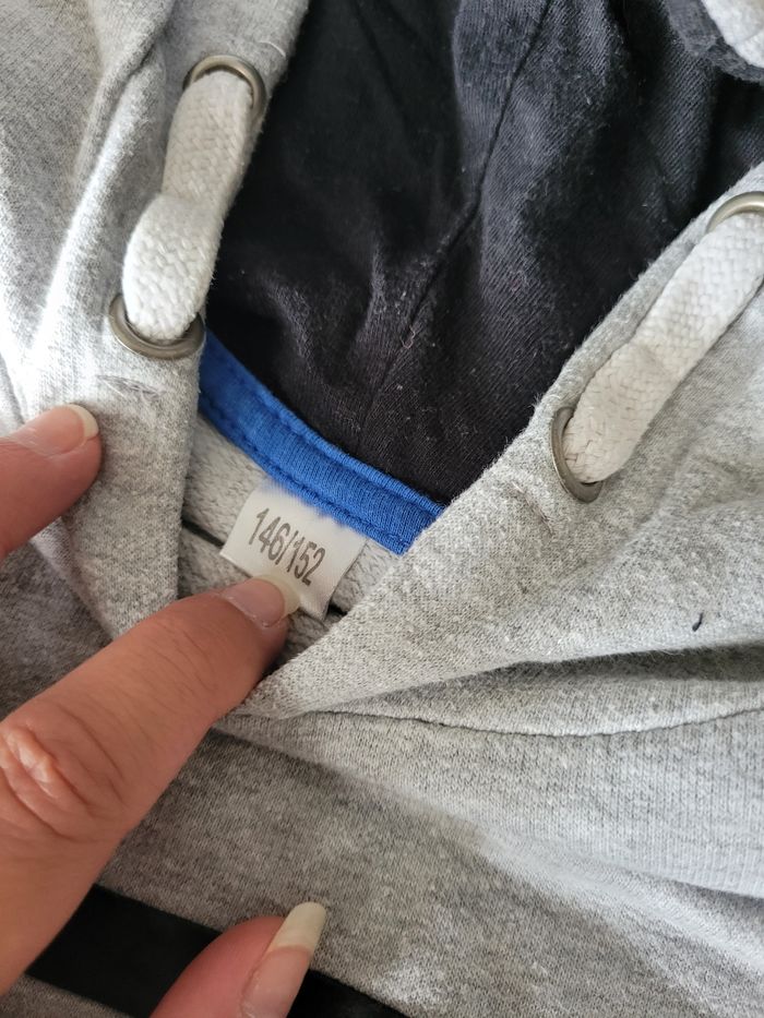 Sweat 11-12 ans - photo numéro 2