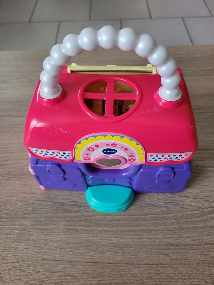 Jeu Mon p'tit sac salon de toilettage - photo numéro 10