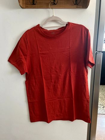 Tee shirt L Kiabi orange