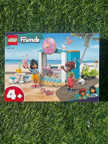 Lego Friends boutique de donuts 41723