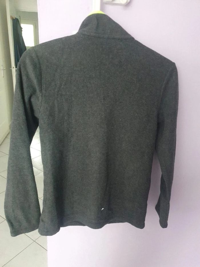 Gilet zippé polaire garçon - photo numéro 2
