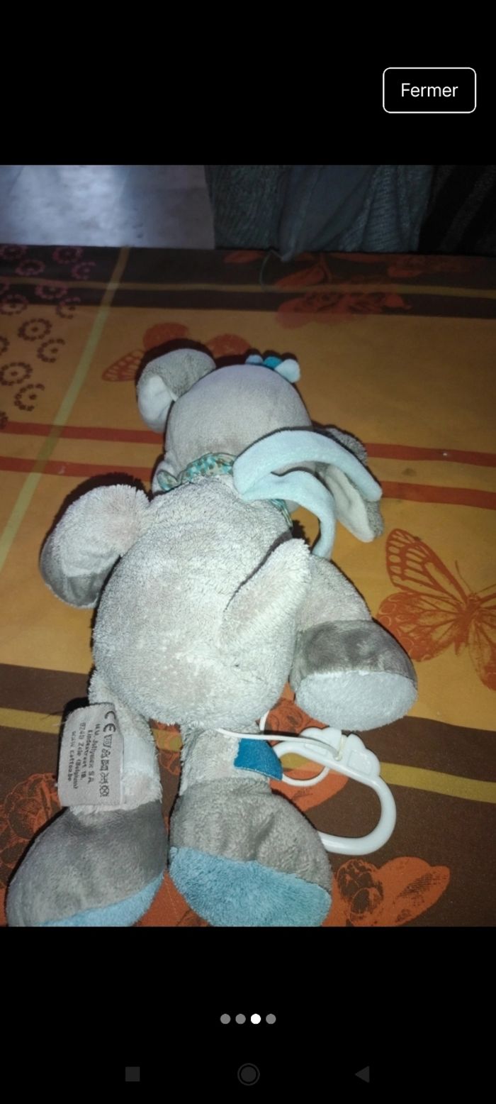 Doudou musical p2 - photo numéro 3