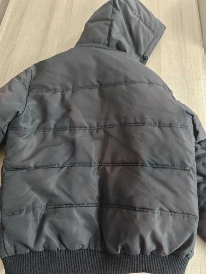 Blouson chaud Jack & Jones taille M - photo numéro 9