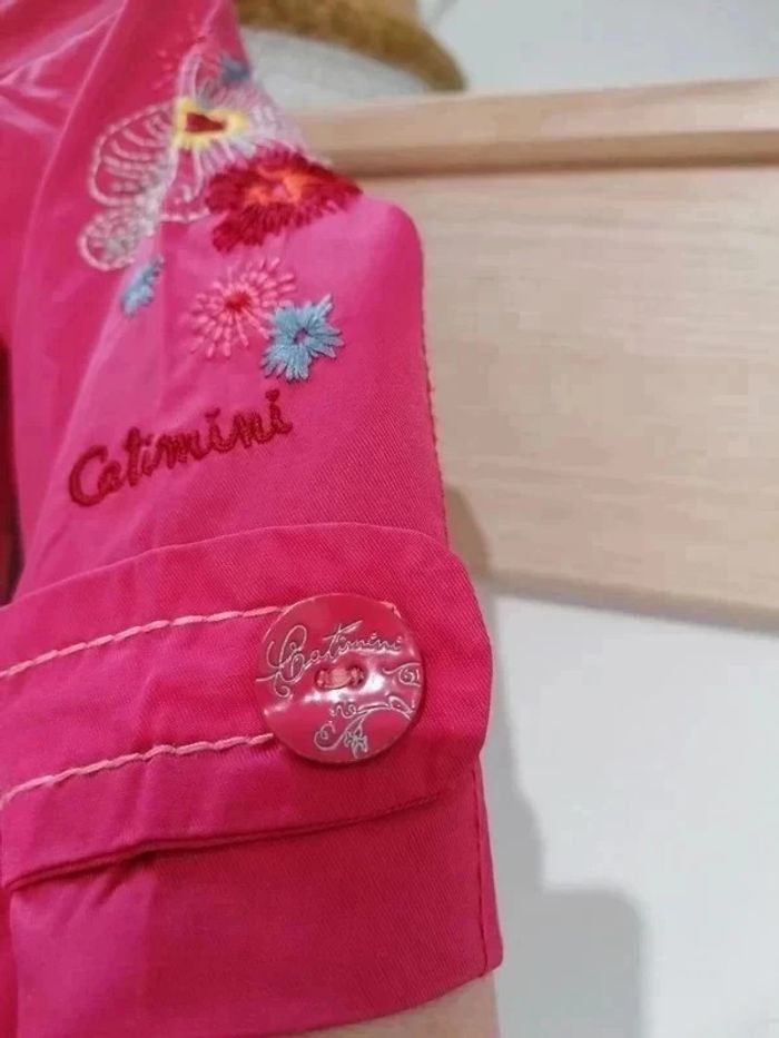 Trench Catimini 2 ans - photo numéro 7