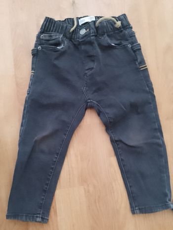 jeans zara garçon