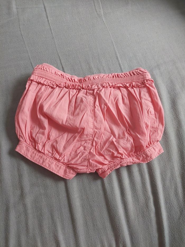 Short fille - photo numéro 2