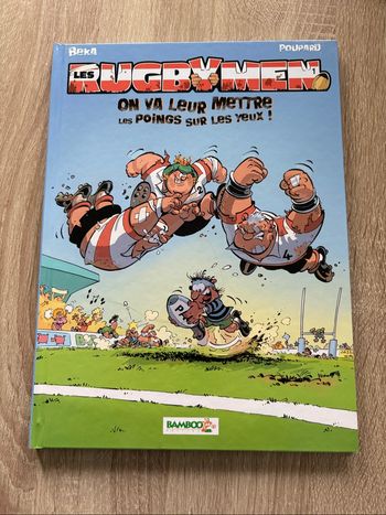 Rugby Man
